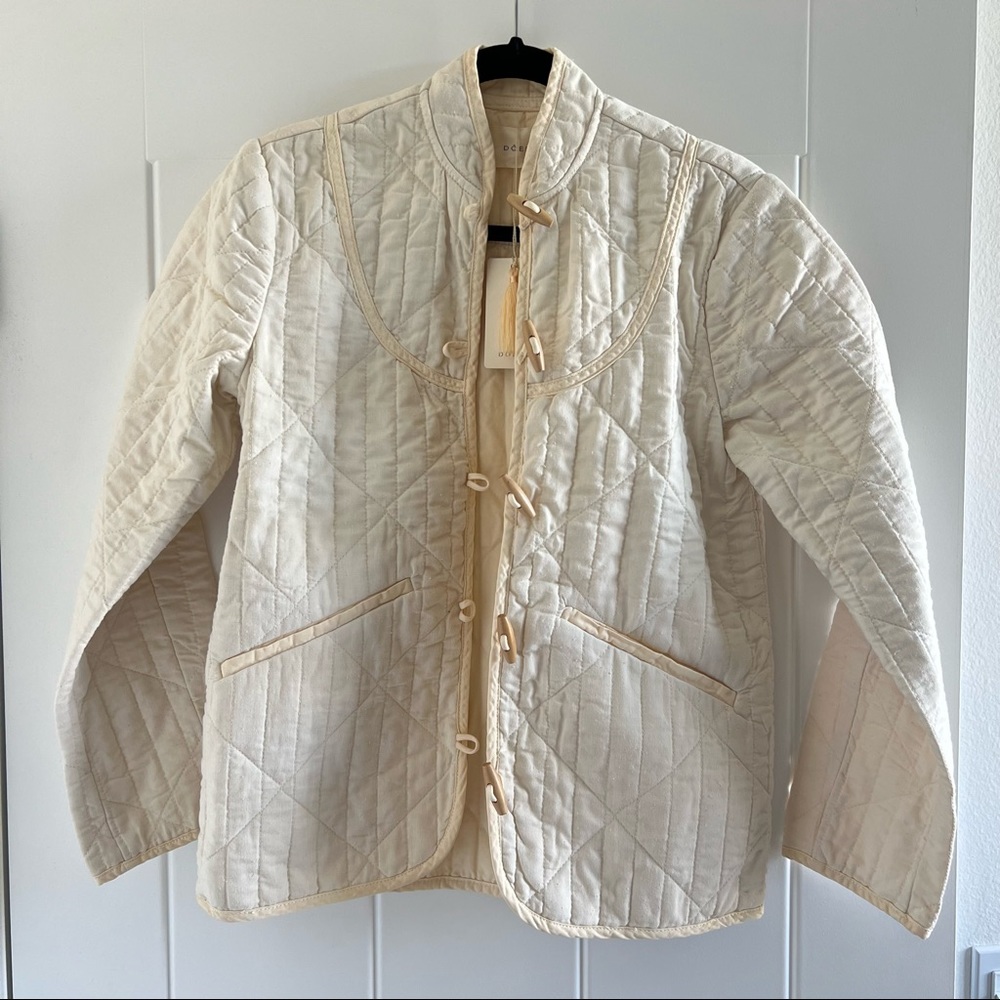 Doen Parker Jacket